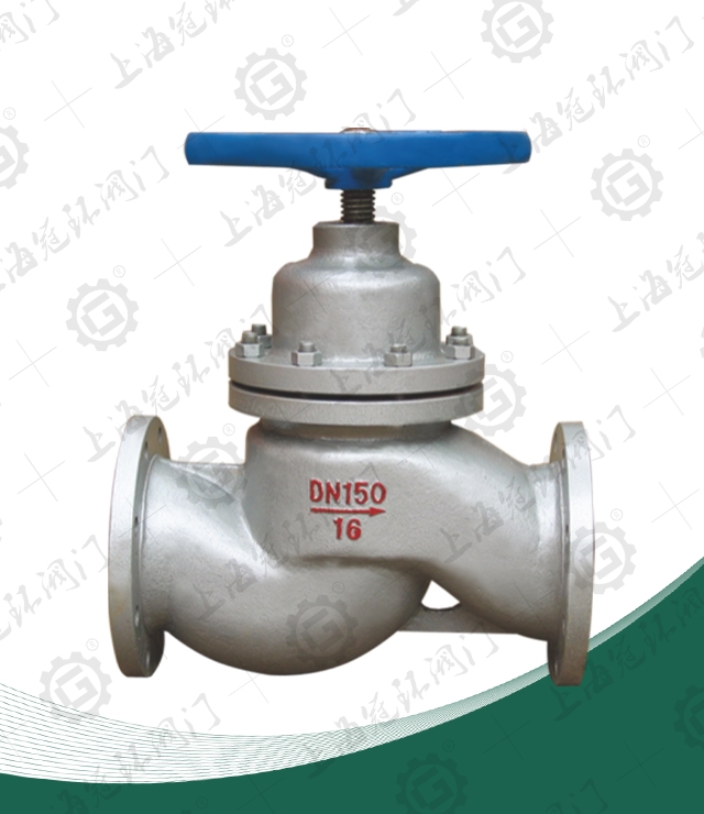 Plunger valve series
