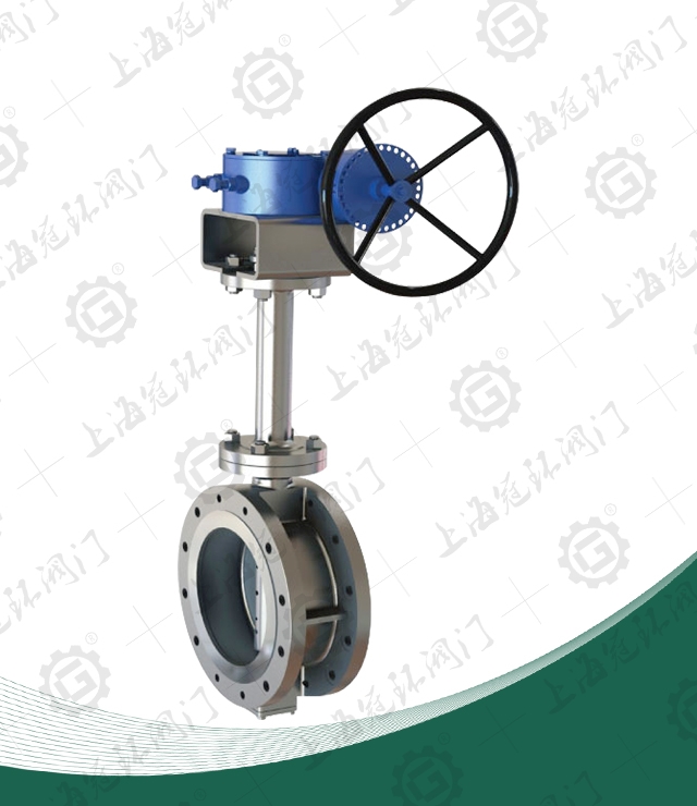 Special material valve series