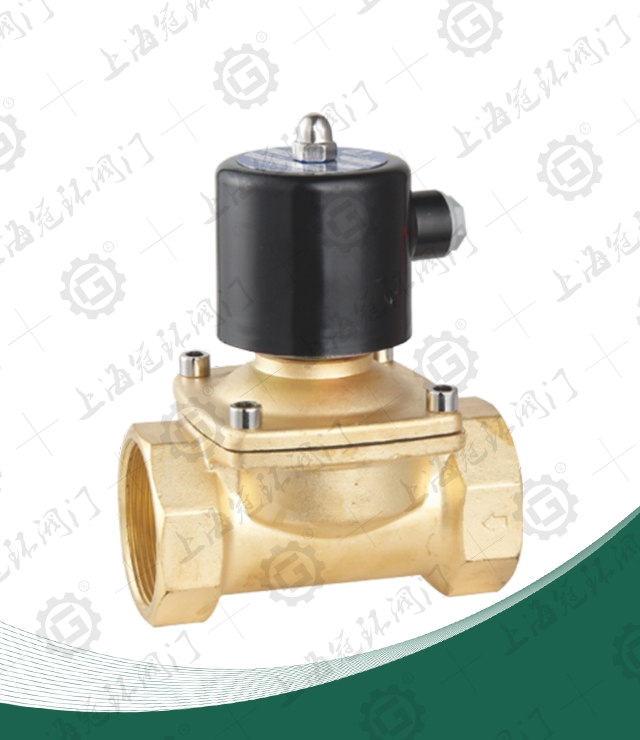 Solenoid valve series
