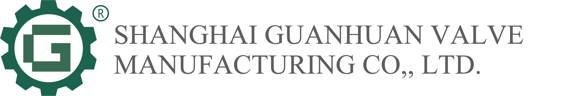 Shanghai Guanhuan Valve Manufacturing Co,, Ltd.